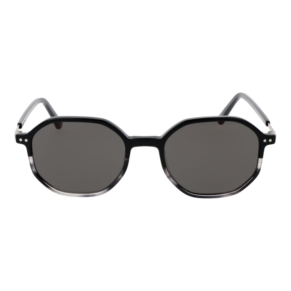 Black Plastic Sunglasses