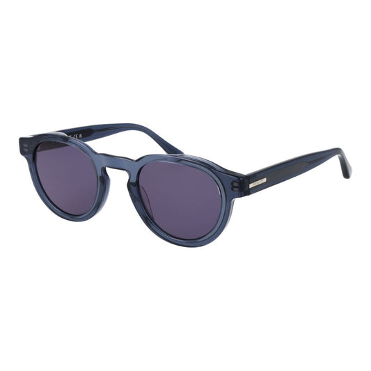 Gray Plastic Sunglasses