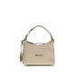 Cream Calf Leather Bos Taurus Handbag
