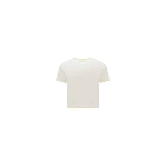White Cashmere T-Shirt