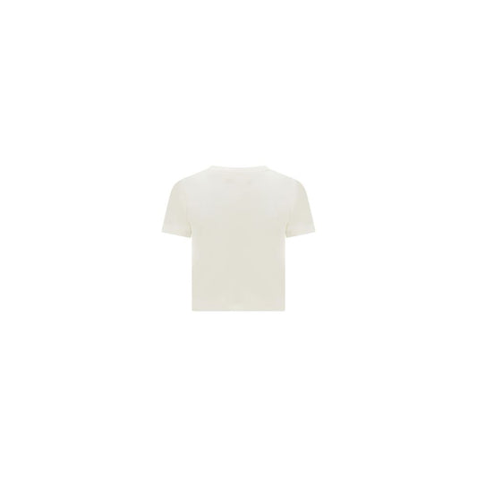 White Cashmere T-Shirt