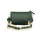 Verde Poliuretano Women Shoulder Bag