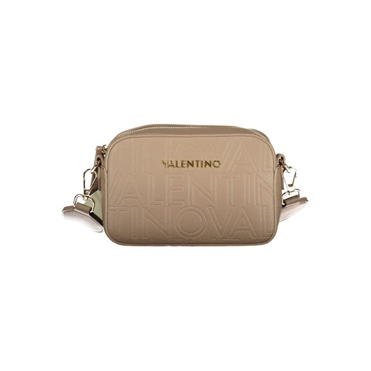 Marrone Poliuretano Woman Handbag