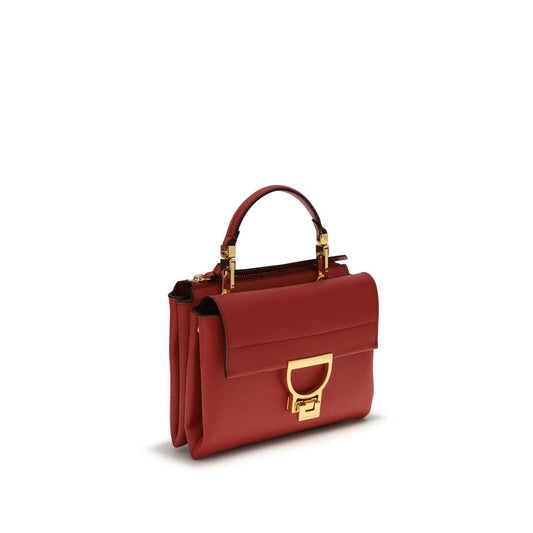 Multicolor Calf Leather Bos Taurus Handbag