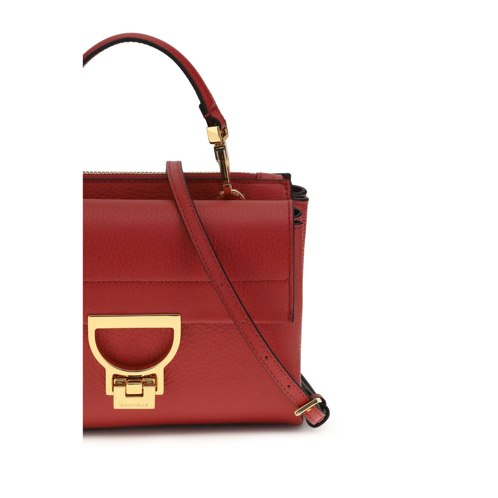 Multicolor Calf Leather Bos Taurus Handbag