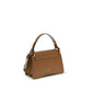 Brown Calf Leather Bos Taurus Handbag