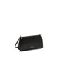 Black Calf Leather Bos Taurus Handbag
