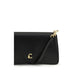 Black Calf Leather Bos Taurus Handbag