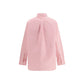 Multicolor Cotton Pattern Shirt
