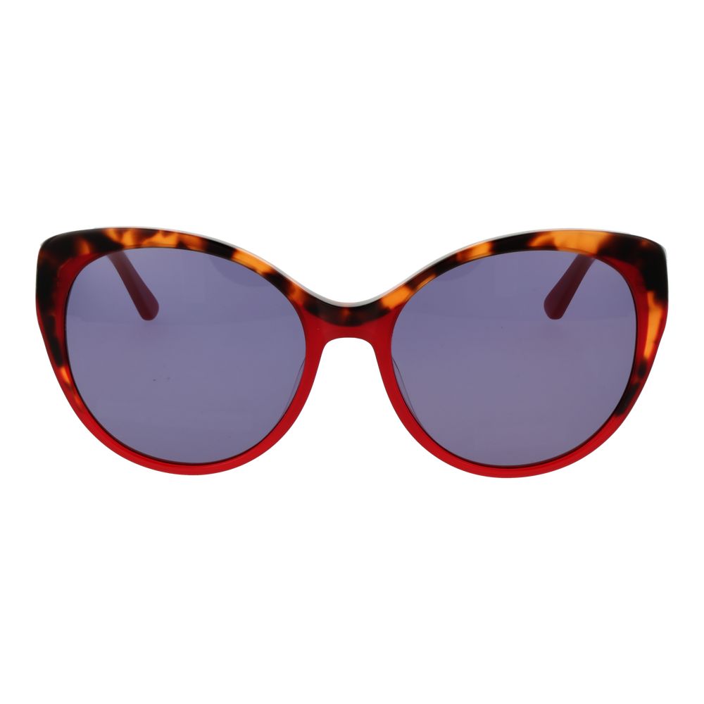Multicolor Plastic Sunglasses