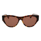 Bicolor Plastic Sunglasses