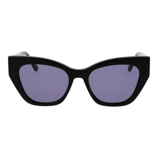 Black Plastic Sunglasses