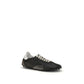 Multicolor Polyester Athletic Sneakers