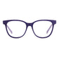 Purple Polypropylene Glasses (Frames)