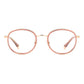 Gold Polyamide Glasses (Frames)