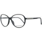 Black Plastic Glasses (Frames)