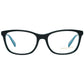Black Metal Glasses (Frames)