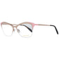 Gold Metal Glasses (Frames)