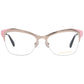 Gold Metal Glasses (Frames)
