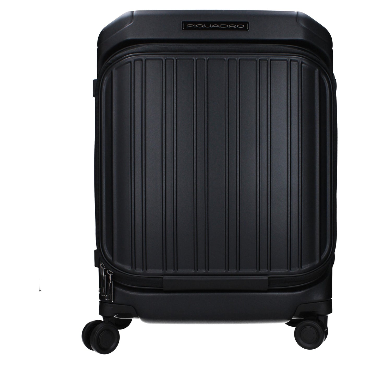 Black Polycarbonate Luggage And Travel