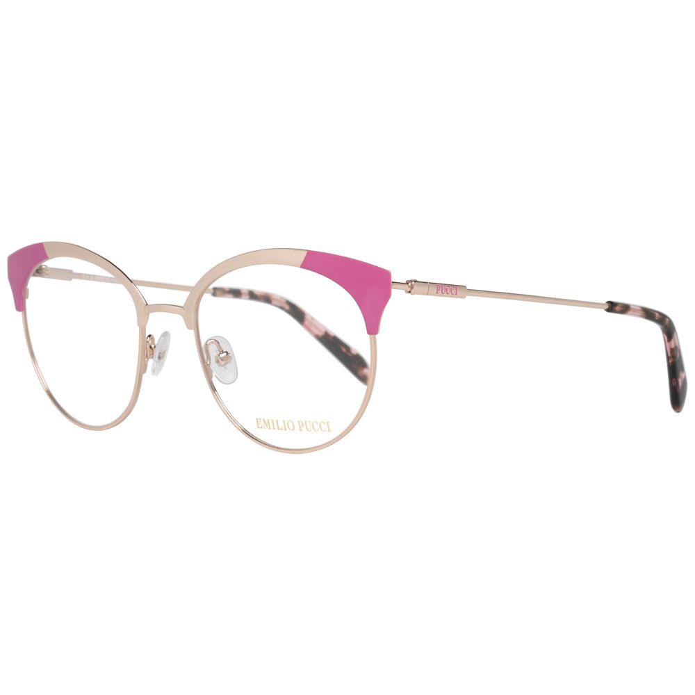 Gold Metal Glasses (Frames)