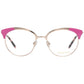 Gold Metal Glasses (Frames)