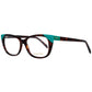 Brown Plastic Glasses (Frames)