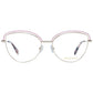 Gold Metal Glasses (Frames)
