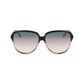 Bicolor Acetate Sunglasses