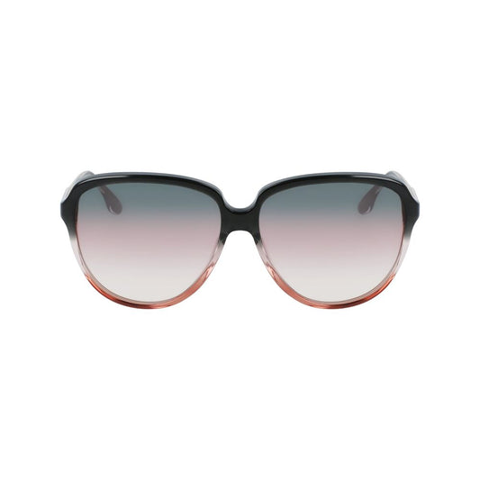Bicolor Acetate Sunglasses