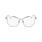 Gray Metal Glasses (Frames)