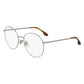 Gray Metal Glasses (Frames)