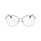 Gray Metal Glasses (Frames)