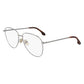 Gray Metal Glasses (Frames)