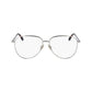 Gray Metal Glasses (Frames)