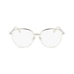 Gold Metal Glasses (Frames)