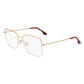 Brown Metal Glasses (Frames)