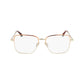 Brown Metal Glasses (Frames)