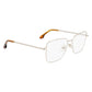 Gold Metal Glasses (Frames)