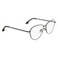 Black Metal Glasses (Frames)