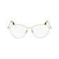 Gold Metal Glasses (Frames)