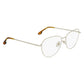 Gold Metal Glasses (Frames)