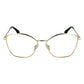 Gold Metal Glasses (Frames)