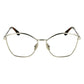 Gold Metal Glasses (Frames)