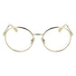 Gold Metal Glasses (Frames)