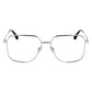 Gray Metal Glasses (Frames)