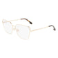 Gold Metal Glasses (Frames)
