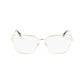 Gold Metal Glasses (Frames)