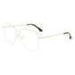 Gold Metal Glasses (Frames)