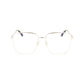 Gold Metal Glasses (Frames)